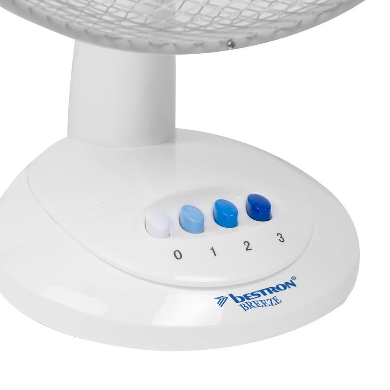 Load image into Gallery viewer, Bestron DDF35W Tafelventilator