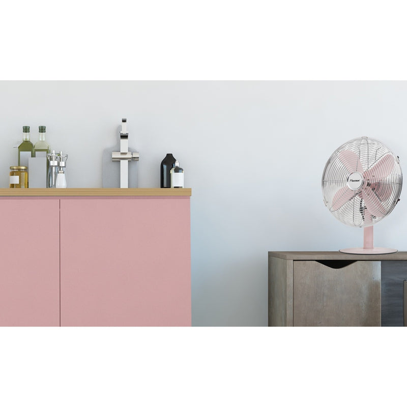 Load image into Gallery viewer, Bestron DFT35R Tafelventilator