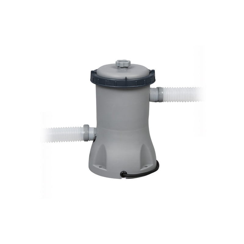 Load image into Gallery viewer, Bestway Zwembad power steel set rechthoek 404