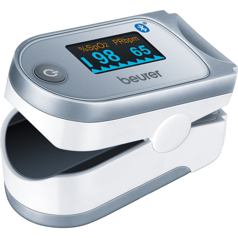 Load image into Gallery viewer, Beurer Pulse-oximeter PO 60