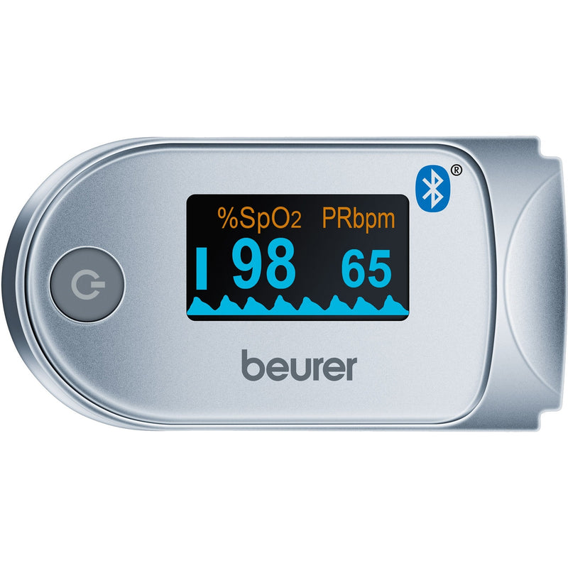 Load image into Gallery viewer, Beurer Pulse-oximeter PO 60