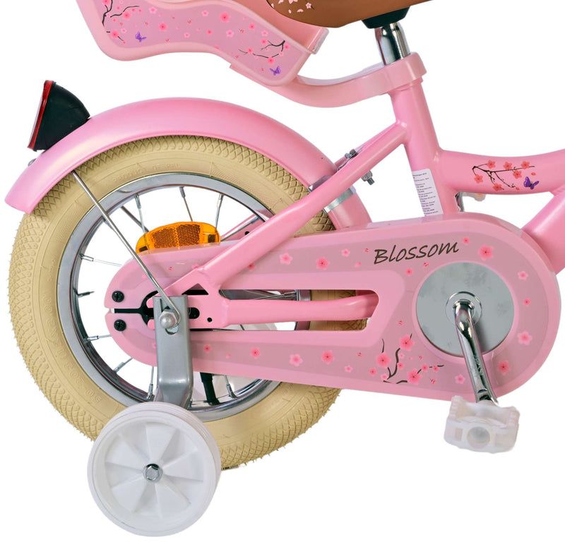 Load image into Gallery viewer, Volare blossom kinderfiets - meisjes - 12 inch - roze