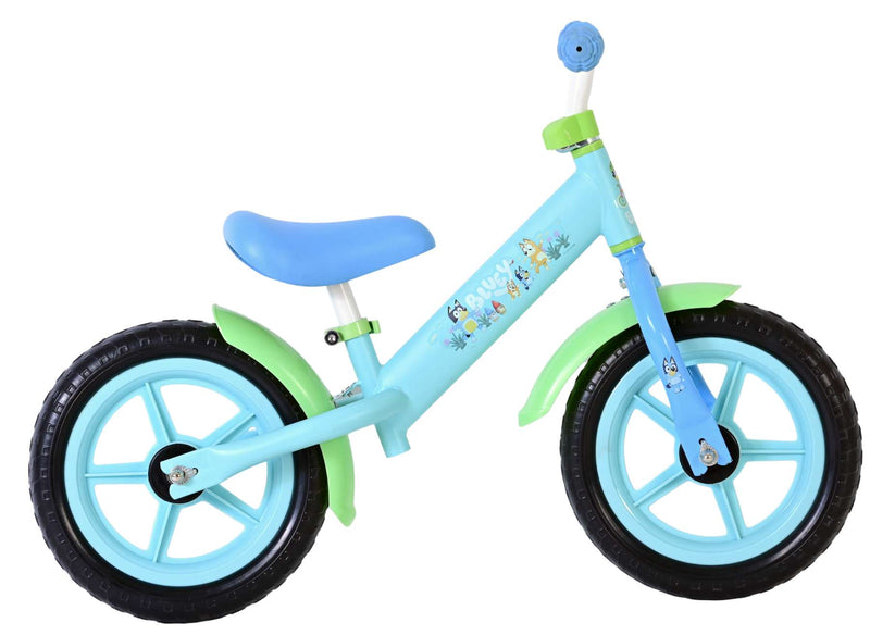 Laden Sie das Bild in Galerie -Viewer, Volare bluey loopfiets metaal