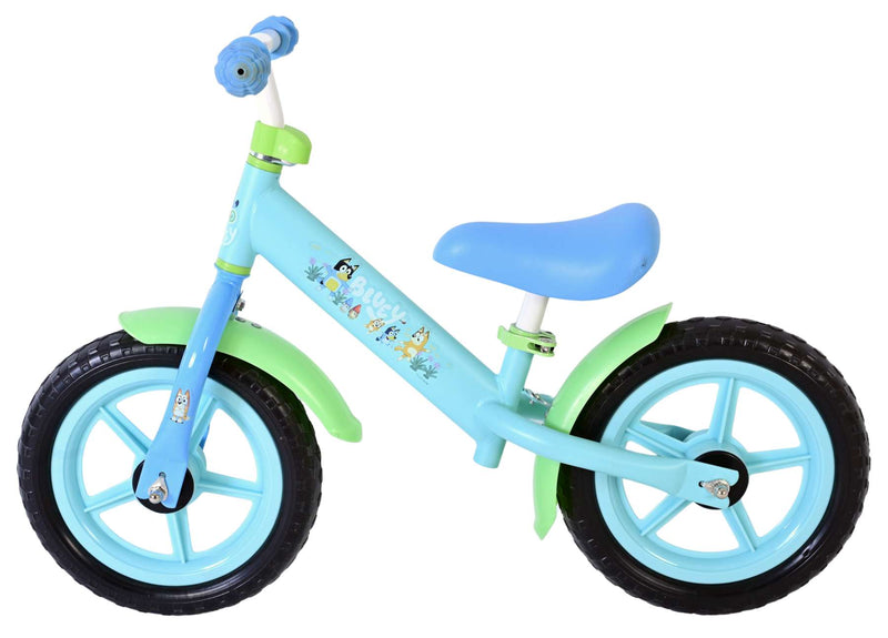 Cargue la imagen en el visor de la galería, Volare bluey loopfiets metaal