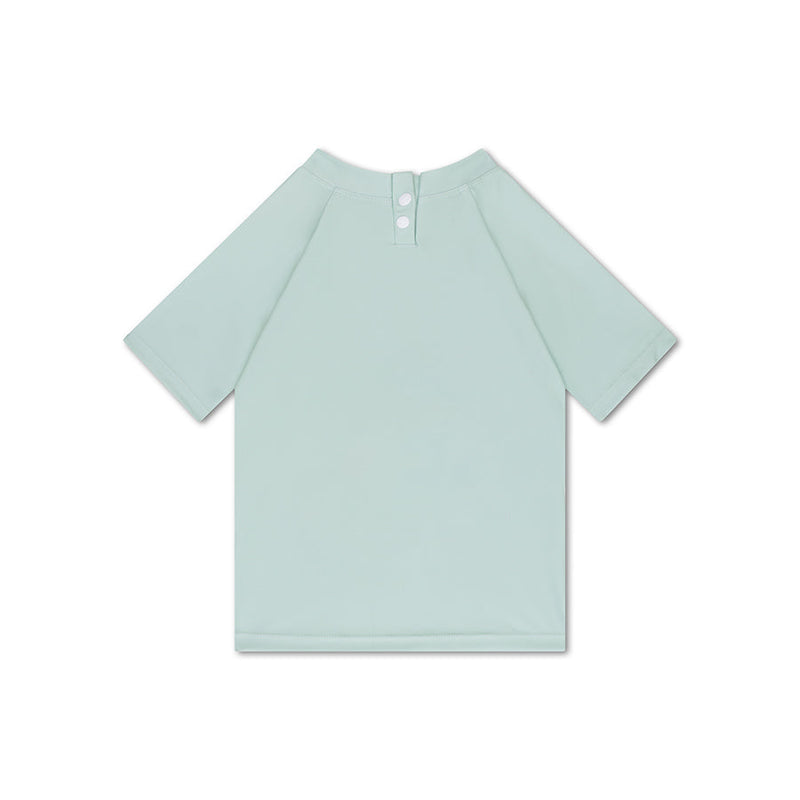 Laden Sie das Bild in Galerie -Viewer, Bluey | groen uv zwemshirt met korte mouwen