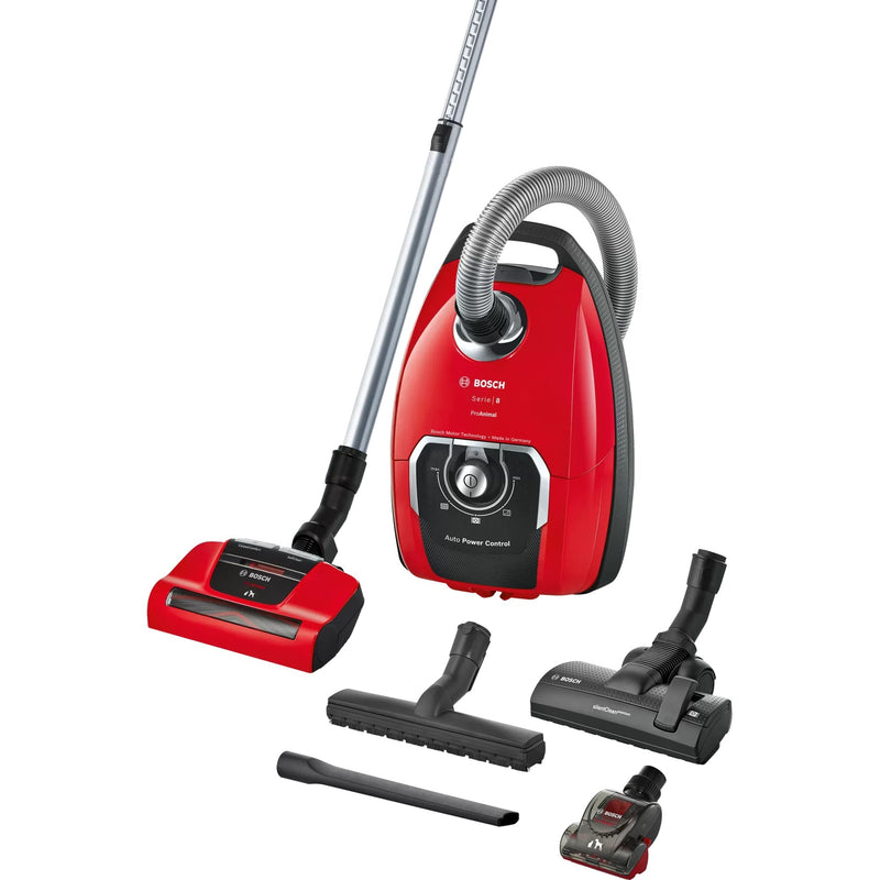 Load image into Gallery viewer, Bosch BGB8PET1 ProAnimal Stofzuiger met zak