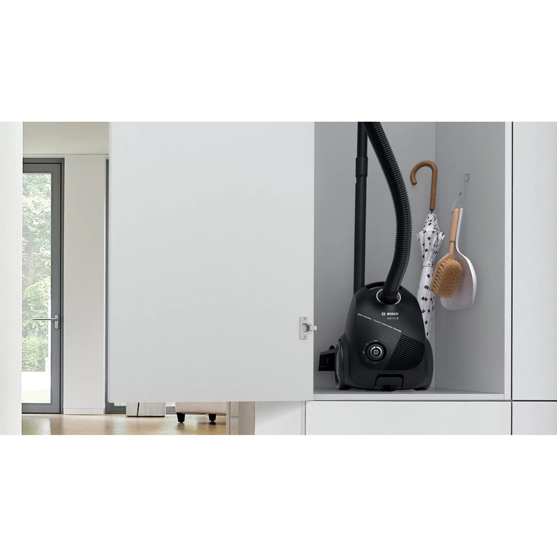 Load image into Gallery viewer, Bosch Serie 2 Stofzuiger met zak BGBS2BA1P