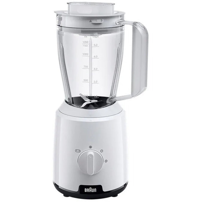 Load image into Gallery viewer, Braun PowerBlend 1 Jug blender JB 1000 White