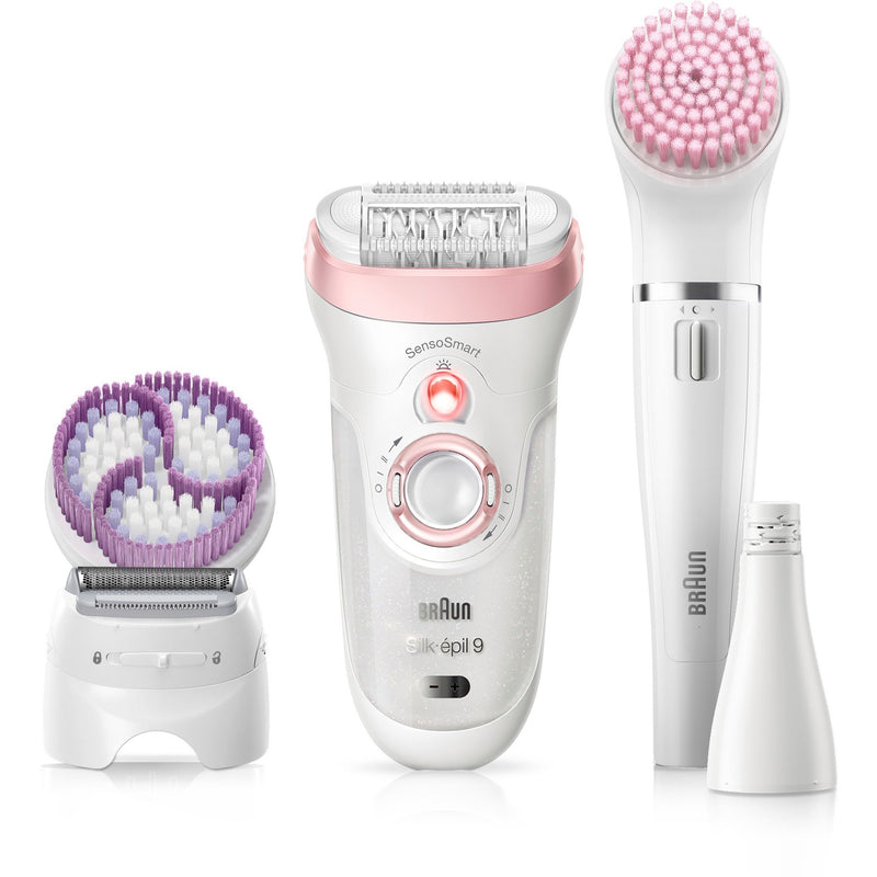 Load image into Gallery viewer, Braun Silk-épil 9-975 SensoSmart Beauty Set 9