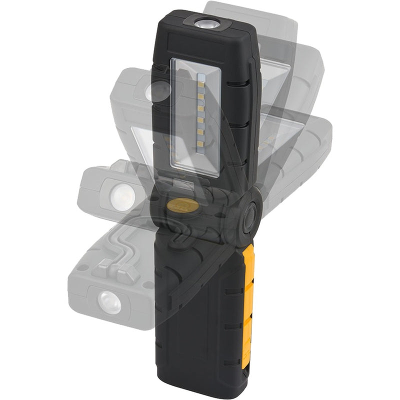 Load image into Gallery viewer, Brennenstuhl Brennenstuhl Multifunctionele lamp met 6+1 LED's en batterij HL