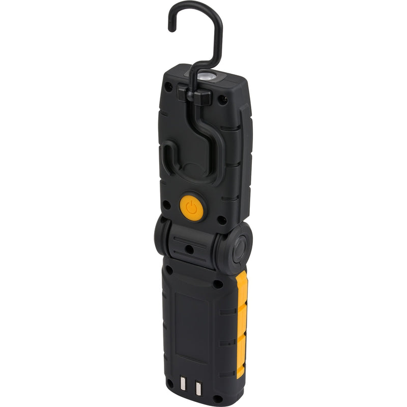 Load image into Gallery viewer, Brennenstuhl Brennenstuhl Multifunctionele lamp met 6+1 LED's en batterij HL