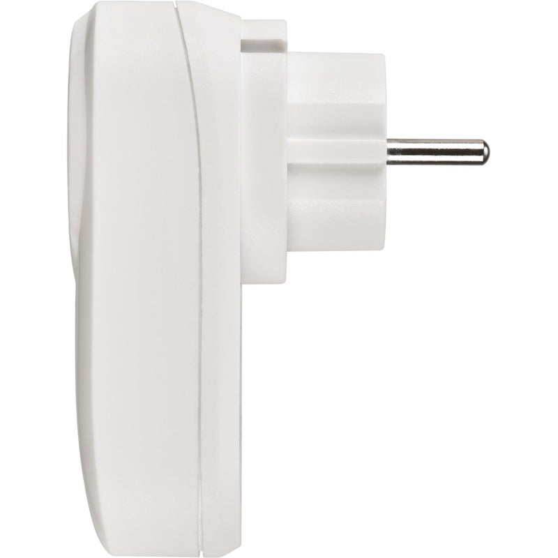 Load image into Gallery viewer, Brennenstuhl Stekkeradapter met USB C Delivery voor snel