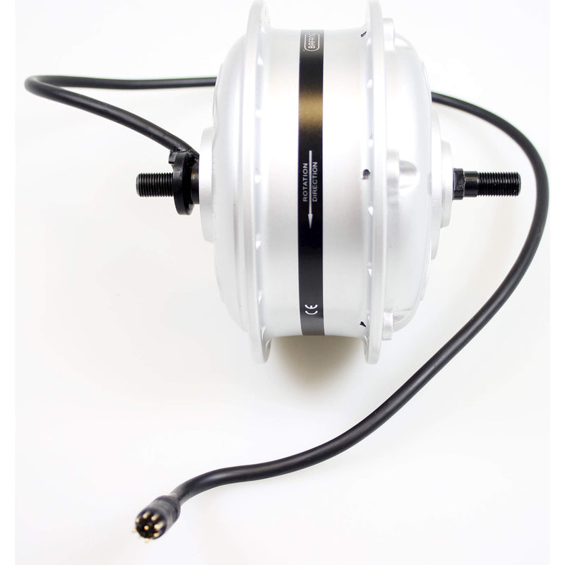 Load image into Gallery viewer, Bafang voorwielmotor 43v db silver
