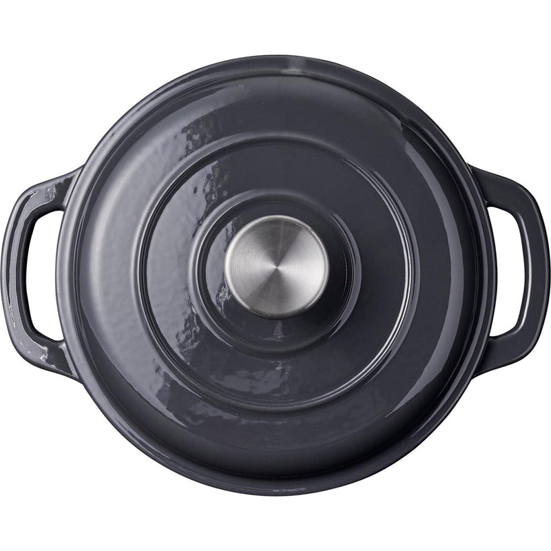 ギャラリービューアに画像をロードする, Braadpan gietijzer grijs 23cm