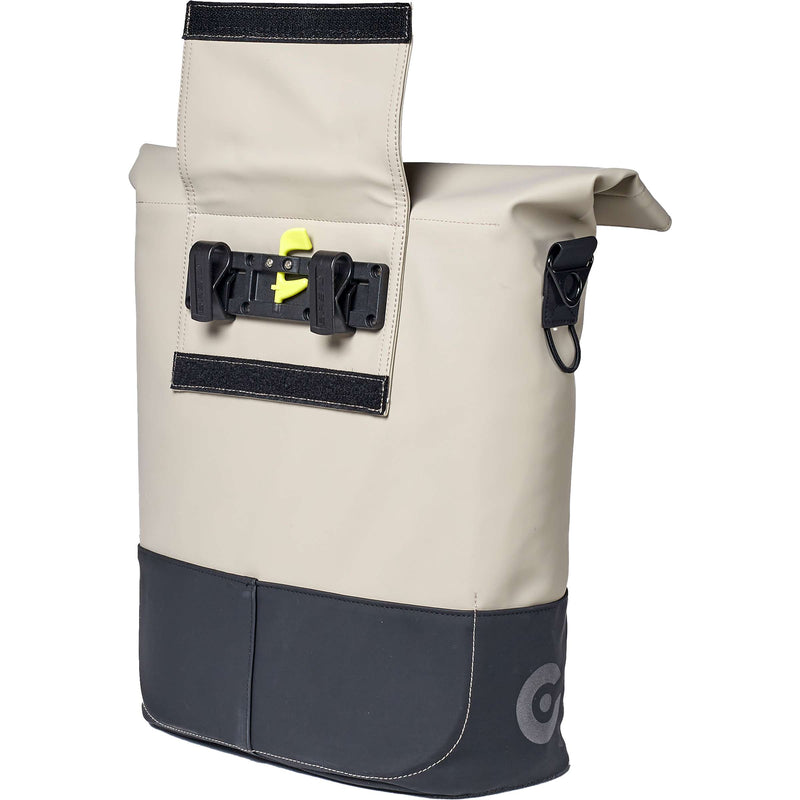 Laden Sie das Bild in Galerie -Viewer, Cortina fiets tas melbourne 14l licht taupe