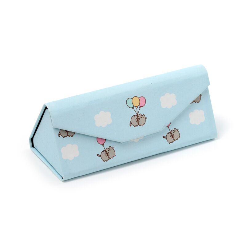 Load image into Gallery viewer, Union pusheen de kat opvouwbare zonnebril houder