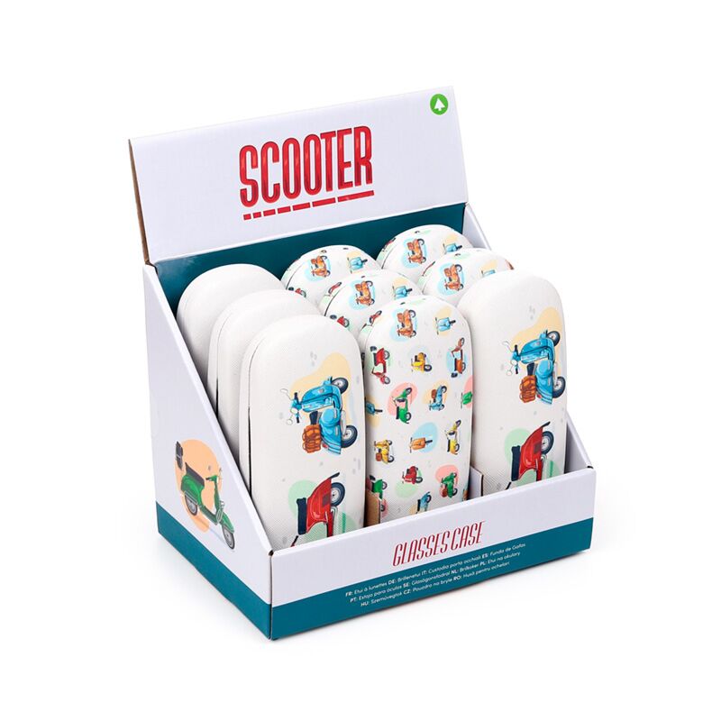 Laden Sie das Bild in Galerie -Viewer, Zonnebril houder scooter