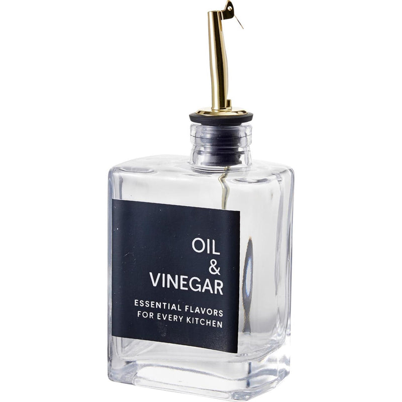 Laden Sie das Bild in Galerie -Viewer, Excellent houseware olie of azijnfles glas 280ml