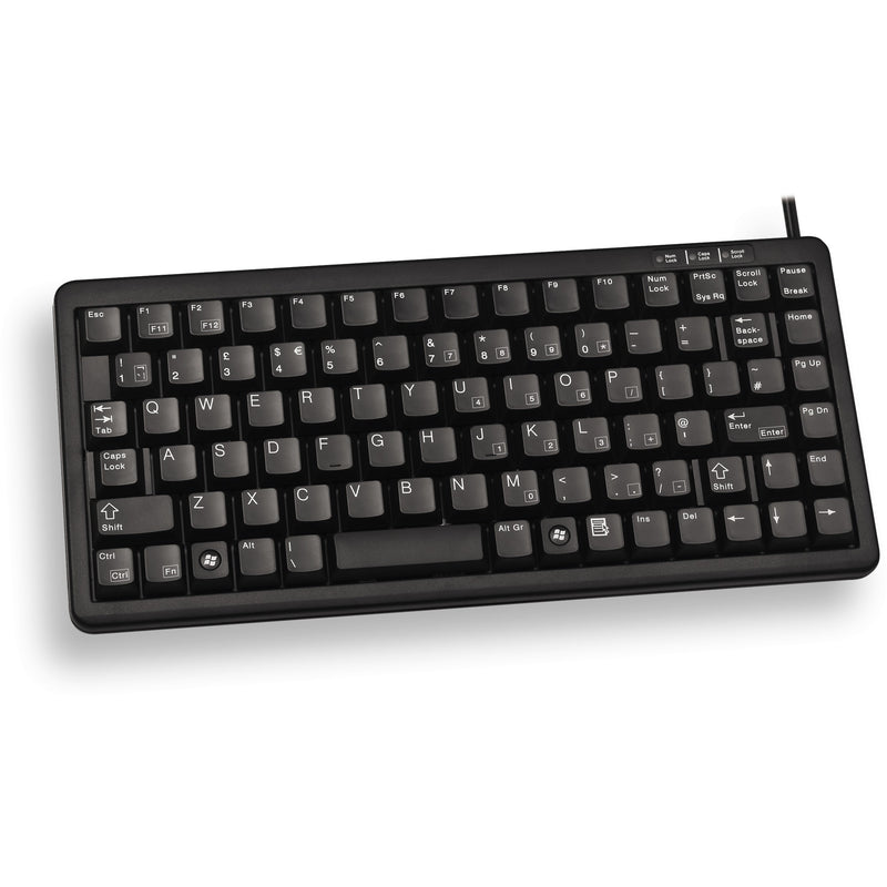 Laden Sie das Bild in Galerie -Viewer, Cherry compact-keyboard g84-4100