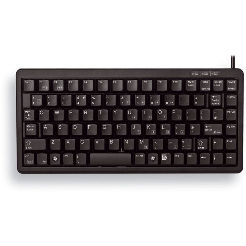 Laden Sie das Bild in Galerie -Viewer, Cherry compact-keyboard g84-4100
