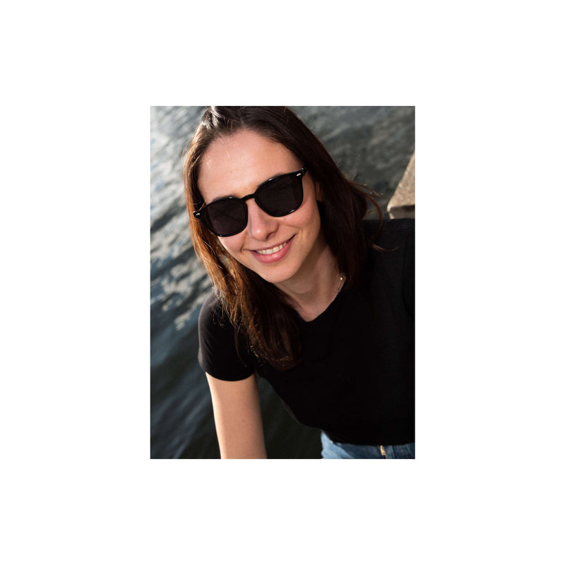 Load image into Gallery viewer, Chpo bril alva black black