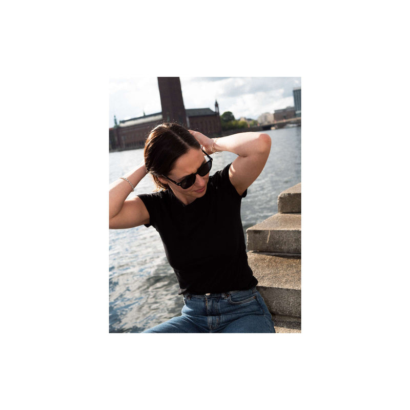Load image into Gallery viewer, Chpo bril alva black black