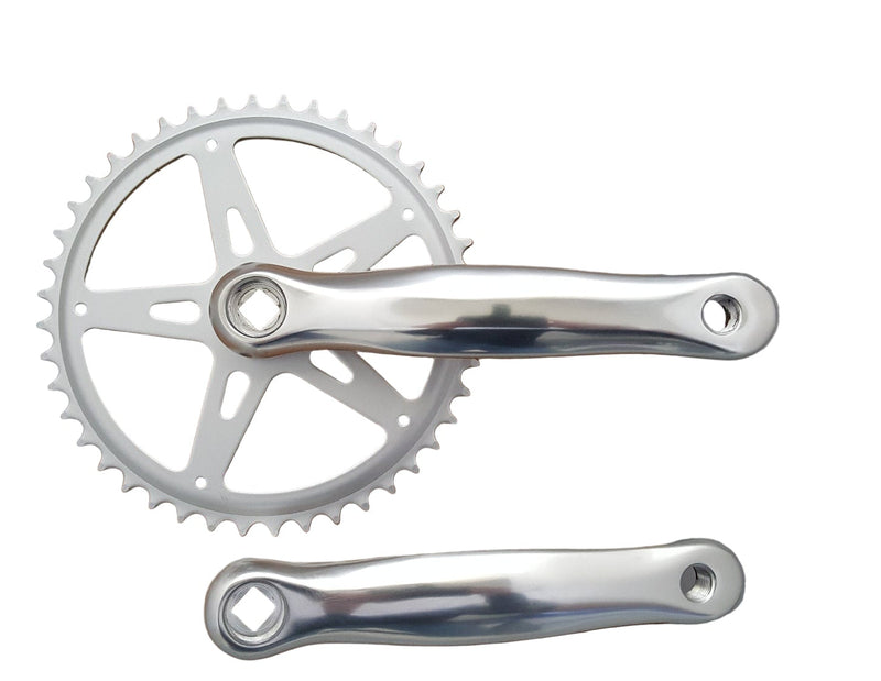 Afbeelding laden in galerijviewer, Crankstel Chainline CL012 44T 170mm 3 32 zilver