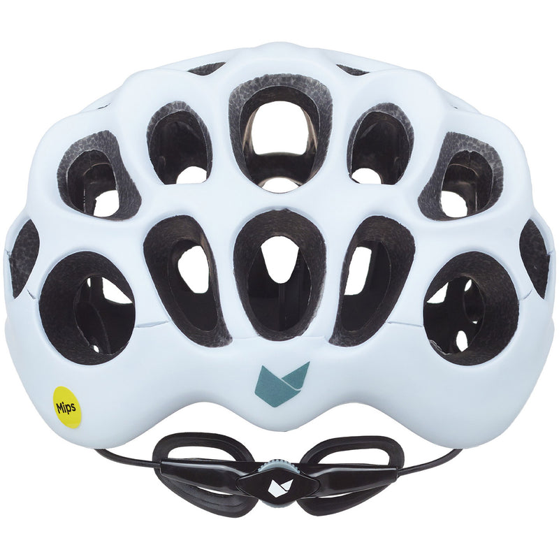 Laden Sie das Bild in Galerie -Viewer, Catlike racehelm mixino evo mips maat l 58-60cm glans wit