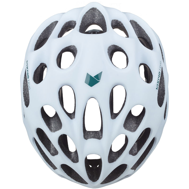 Laden Sie das Bild in Galerie -Viewer, Catlike racehelm mixino evo mips maat l 58-60cm glans wit