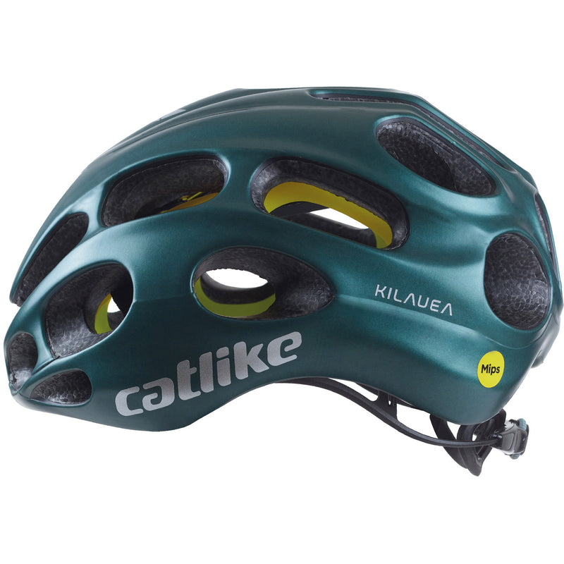 Load image into Gallery viewer, Catlike racehelm kilauea mips maat m 55-57cm green