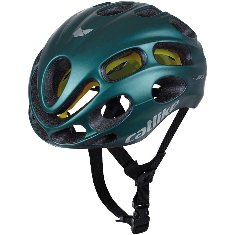 Load image into Gallery viewer, Catlike racehelm kilauea mips maat m 55-57cm green