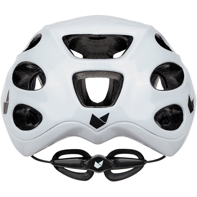 Load image into Gallery viewer, Catlike racehelm vento maat s 52-54cm wit glans