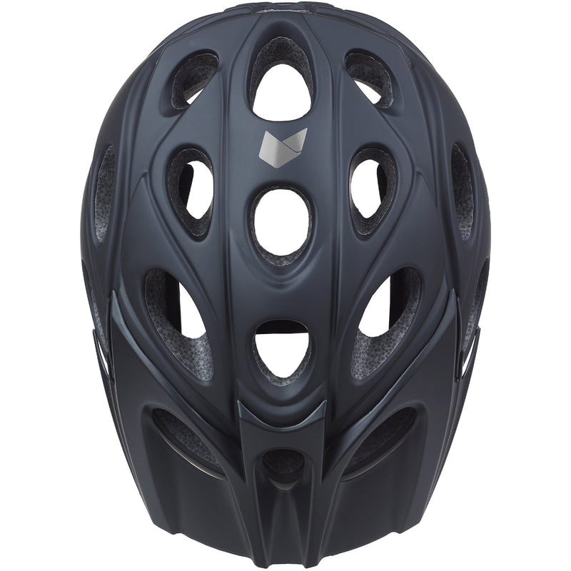 Cargue la imagen en el visor de la galería, Buzaglo catlike mtb helm leaf maat m 55-57cm carbon black