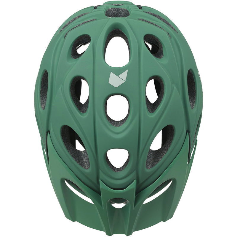 Load image into Gallery viewer, Catlike mtb helm leaf maat m 55-57cm frosty spruce