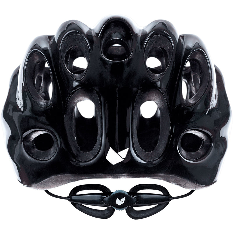 Load image into Gallery viewer, Catlike racehelm whisper evo maat l 58-61cm zwart mat