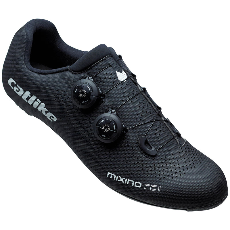 Load image into Gallery viewer, Catlike raceschoenen mixino rc1 carbon maat 46 zwart