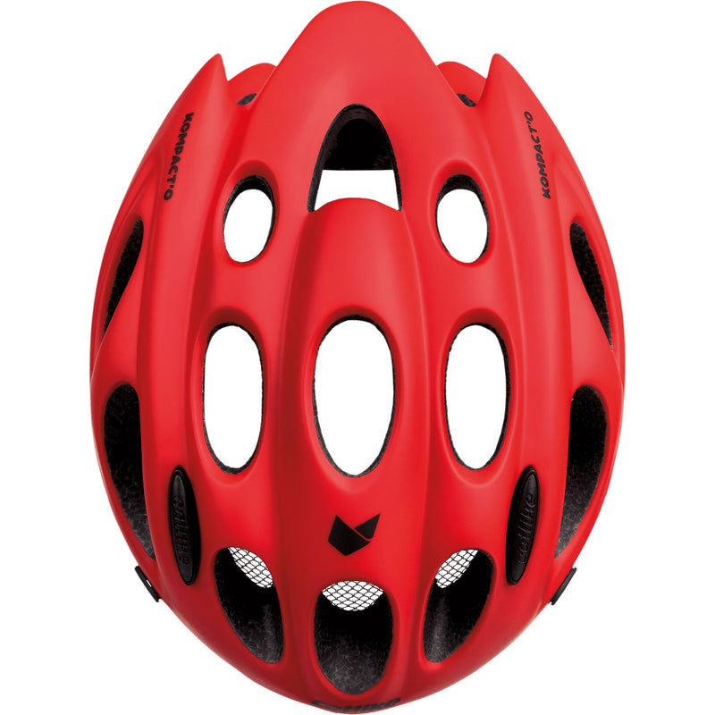 Load image into Gallery viewer, Catlike urban helm kompact'o maat s 51-54cm rood mat
