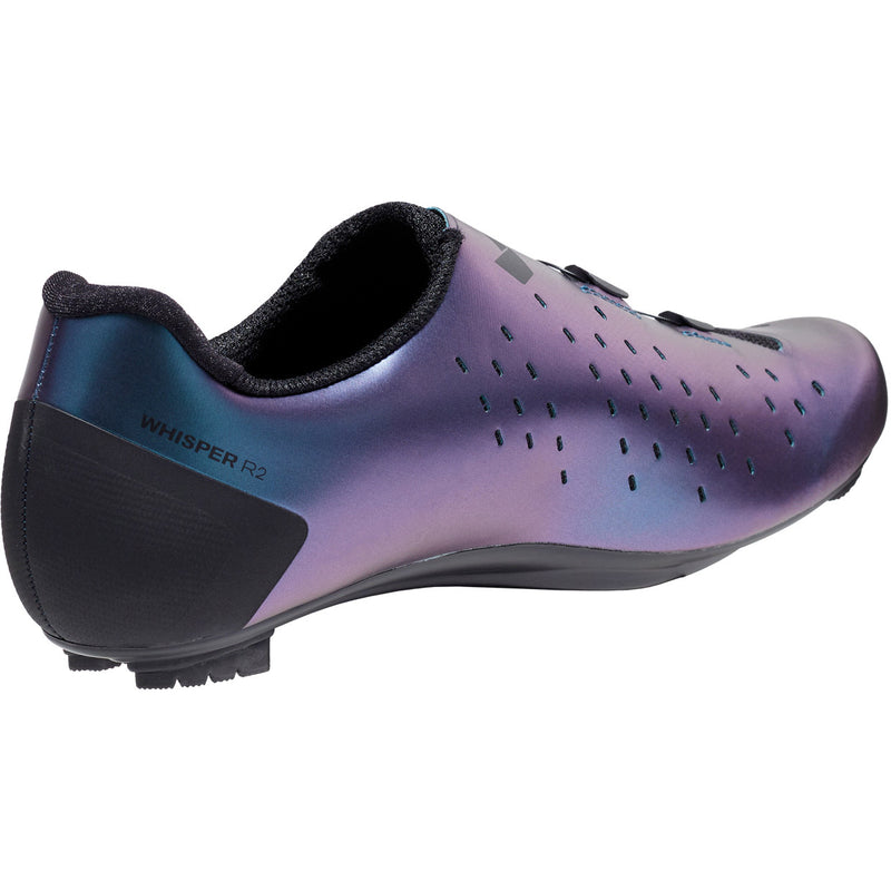 Cargue la imagen en el visor de la galería, Buzaglo catlike raceschoenen whisper r2 maat 46 metallic blauw