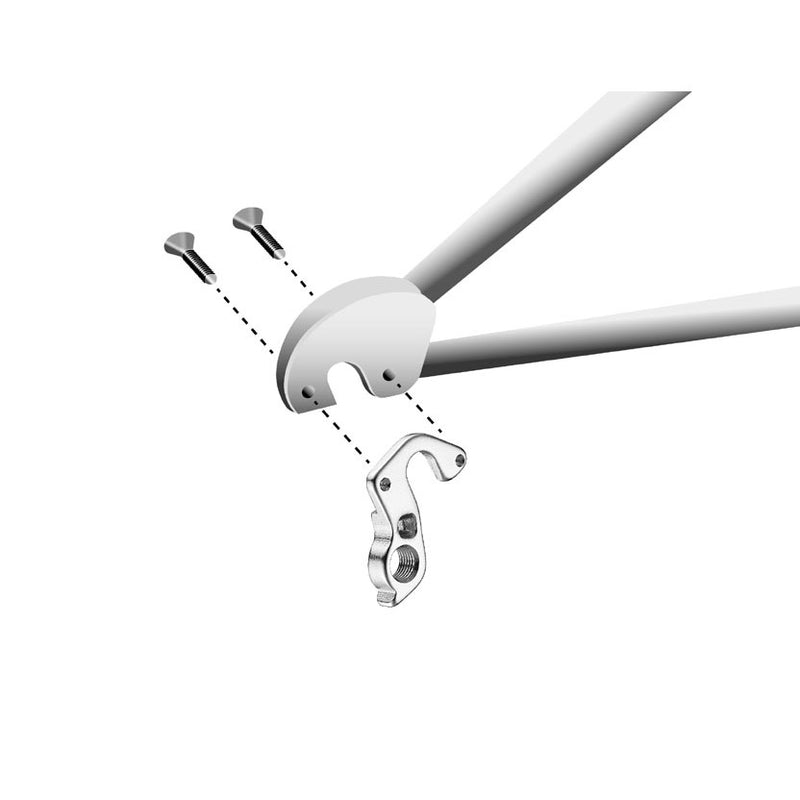 Load image into Gallery viewer, Union derailleurpad GH-192 Cannondale