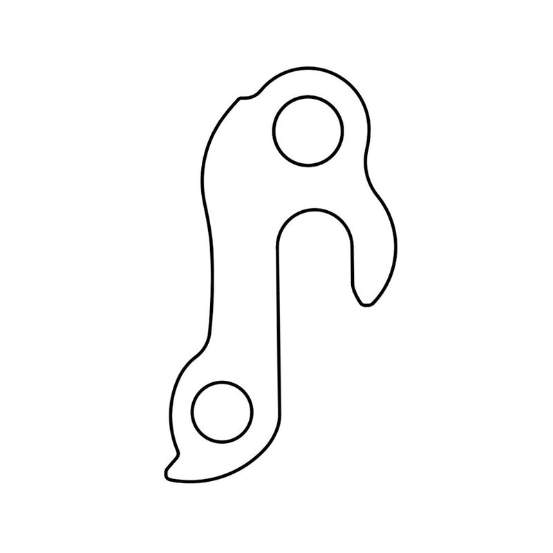 Load image into Gallery viewer, Union derailleurpad GH-200 Bianchi, Focus, Stevens