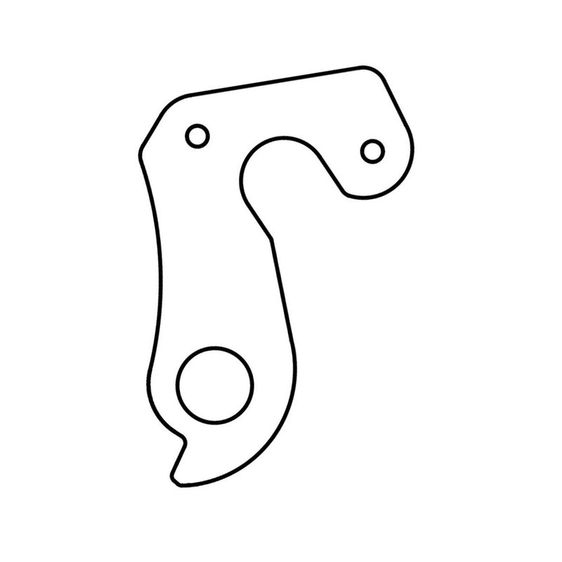 Afbeelding laden in galerijviewer, Union derailleurpad gh-203 bmc, stevens