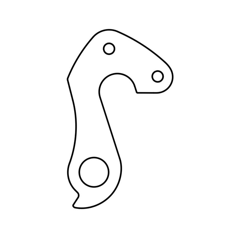 Load image into Gallery viewer, Union derailleurpad gh-204 focus