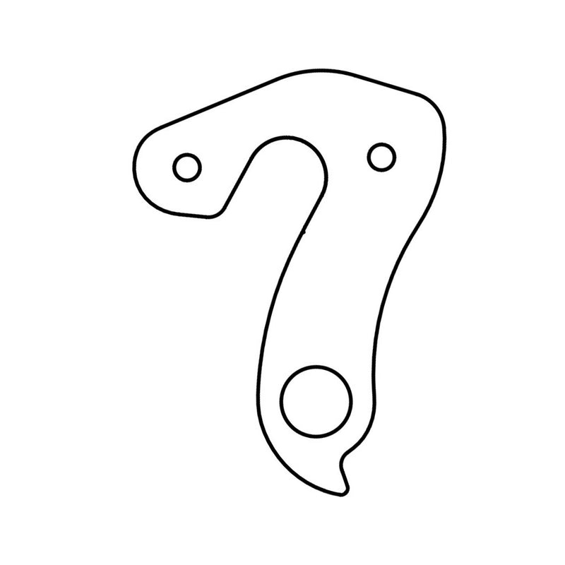 Load image into Gallery viewer, Union derailleurpad gh-210 bulls