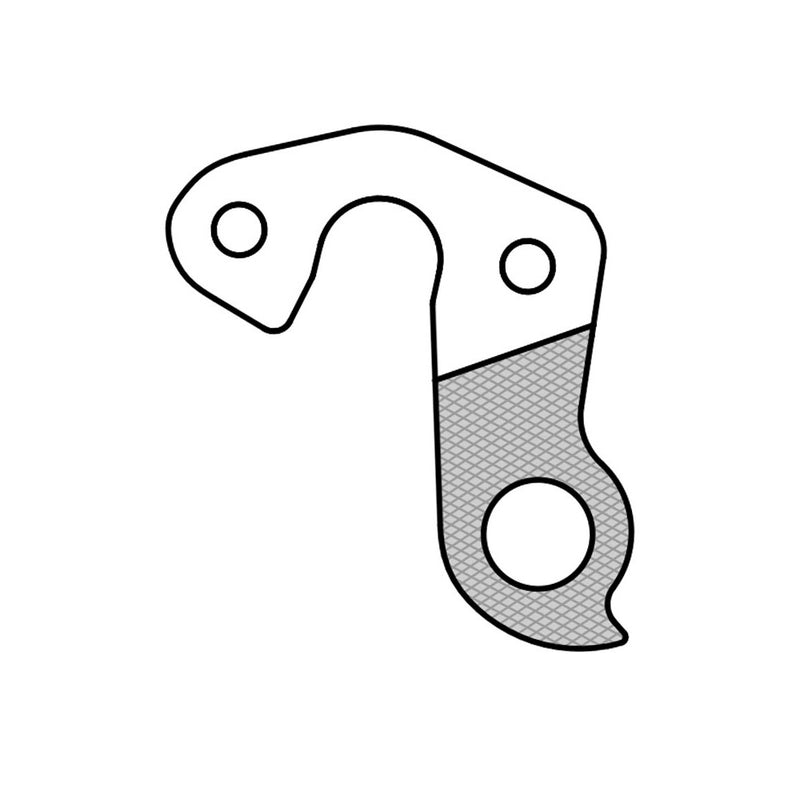 Load image into Gallery viewer, Union derailleurpad gh-212 scott