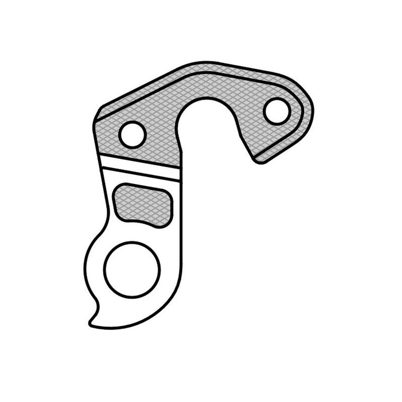 Load image into Gallery viewer, Union derailleurpad gh-212 scott