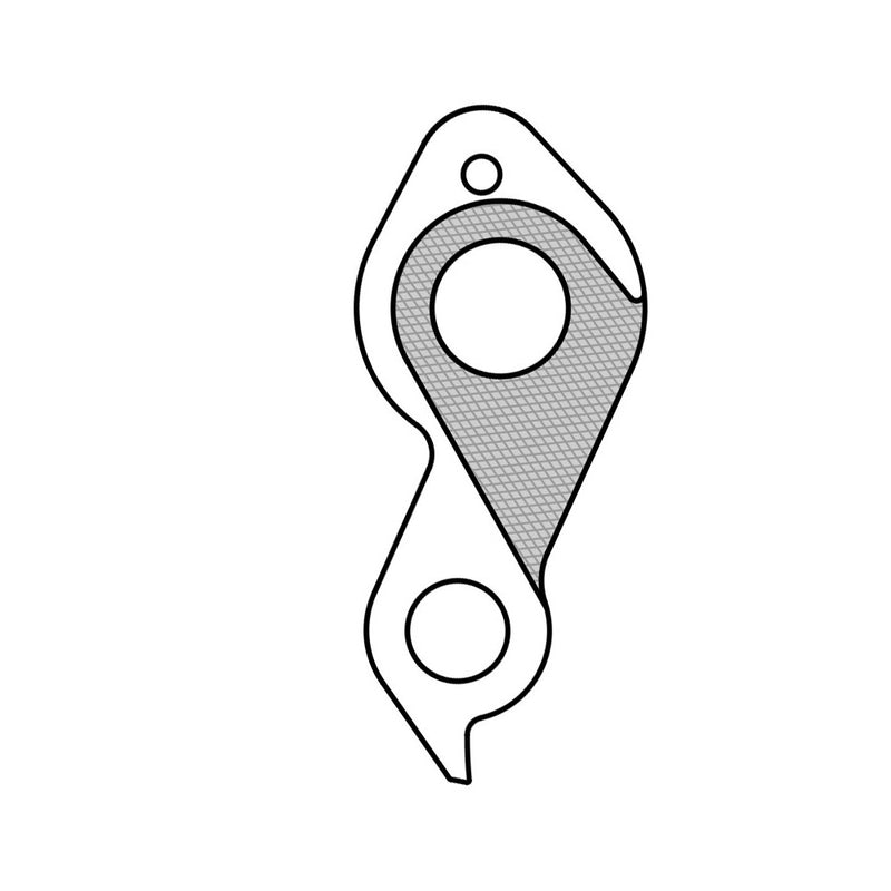 Load image into Gallery viewer, Union derailleurpad gh-214 focus