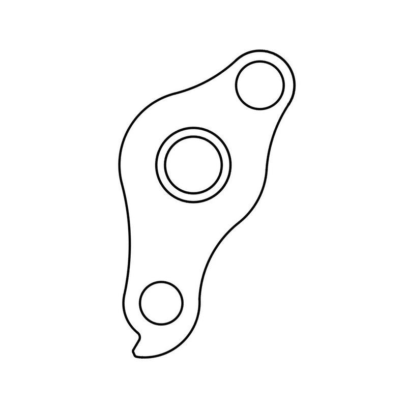 Load image into Gallery viewer, Union derailleurpad gh-215 focus