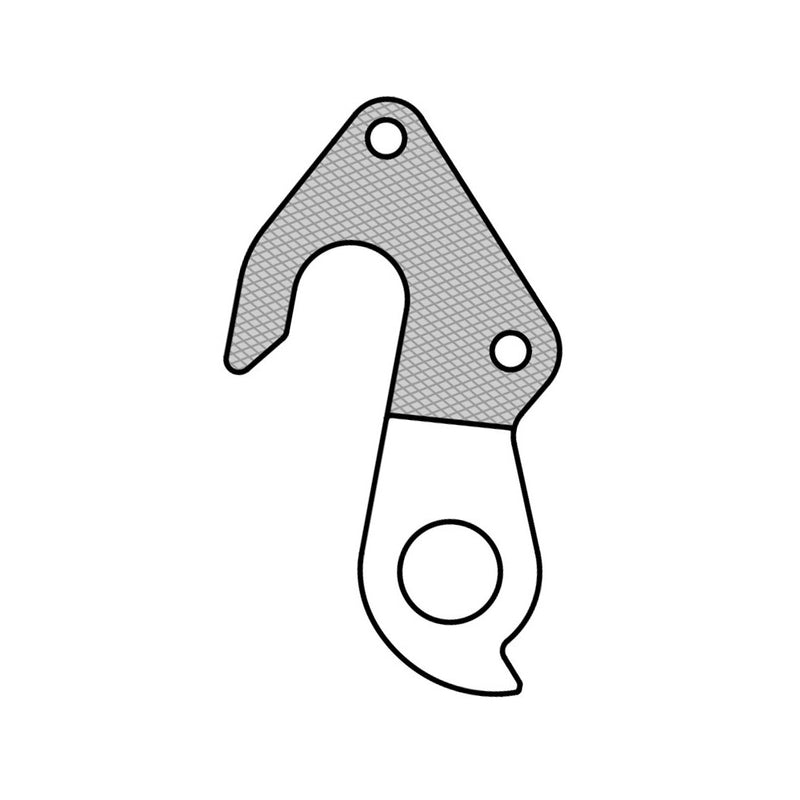 Load image into Gallery viewer, Union derailleurpad GH-216 Focus