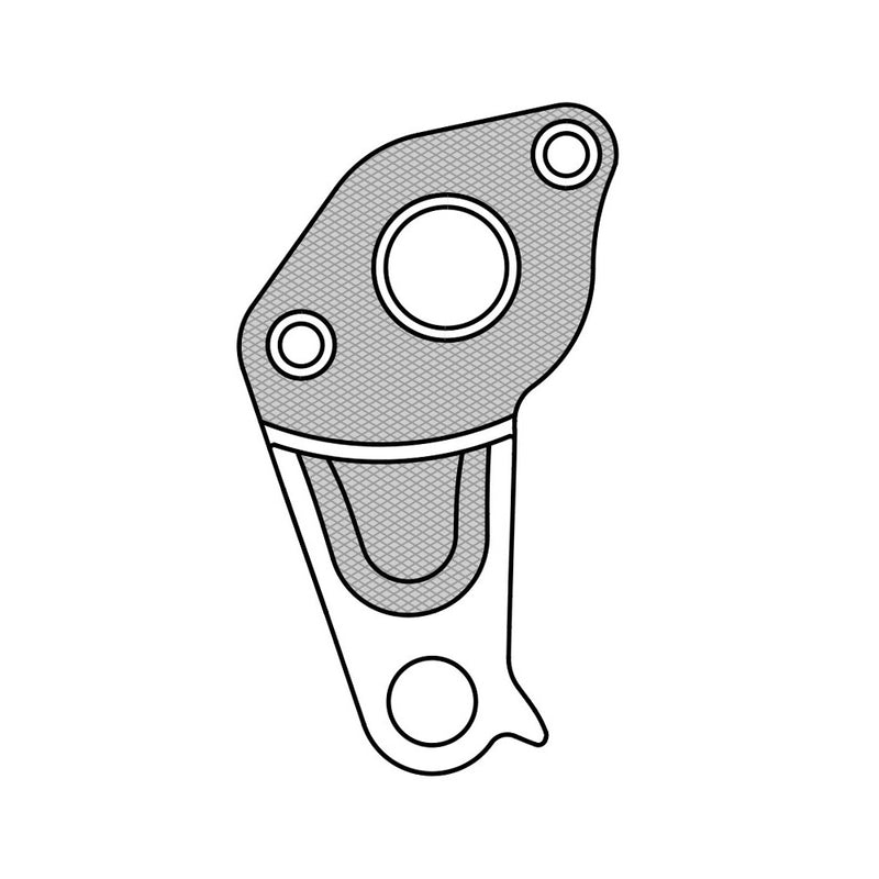 Load image into Gallery viewer, Union derailleurpad gh-222 lapierre