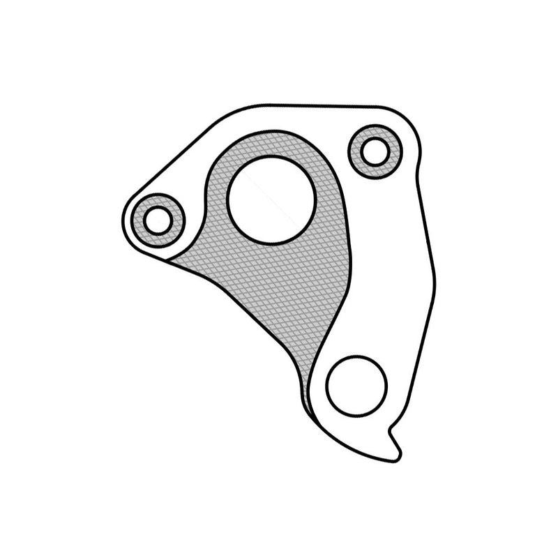 Load image into Gallery viewer, Union derailleurpad gh-223 lapierre